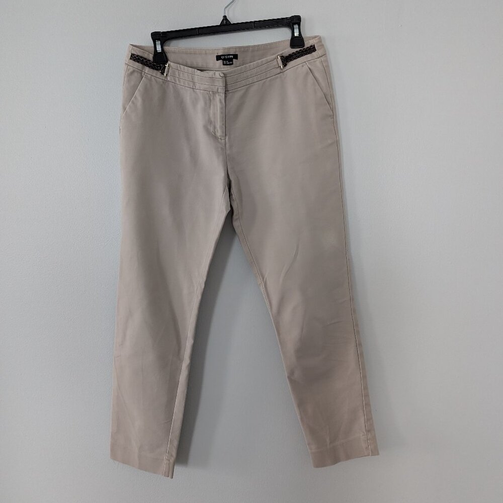 O’STIN Beige Pants (Size M)